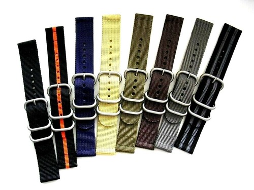 Nato 2pc ballistic nylon - nato,