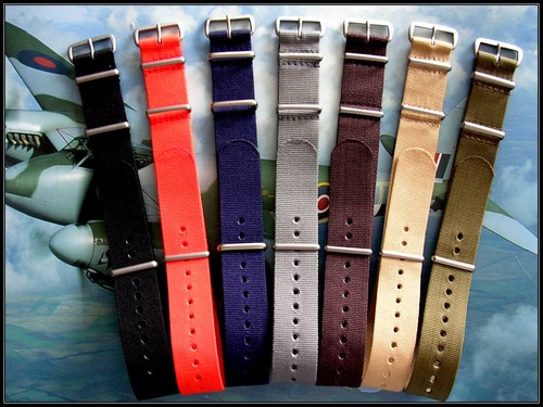 Nato ballistic nylon mod - nato,
