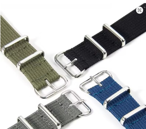 Nato watch strap nylon band - strap,