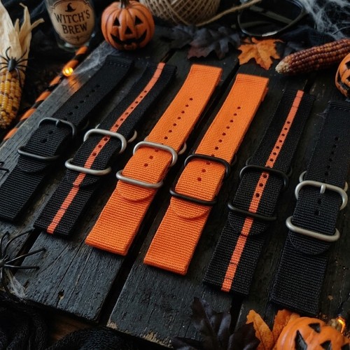 Nato 2pc watchband 20mm - 20mm, 22mm