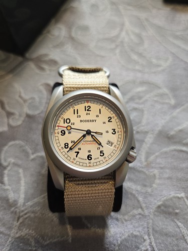Boderry voyager automatic - voyager,