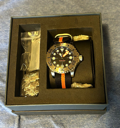 Helm komodo automatic diver - komodo,