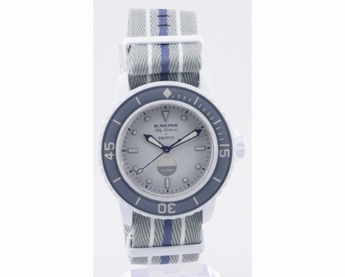 Swatch blancpain fifty - swatch,