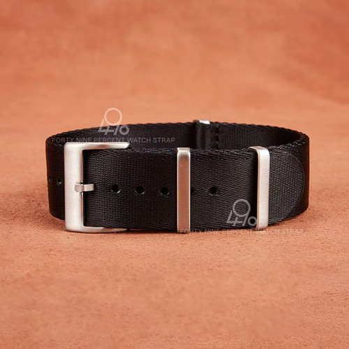 Nylon nato watch - strap, for