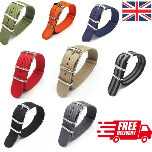 Nato watch strap - nato, band