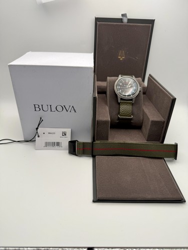Bulova hack 98a255 - hack, watch