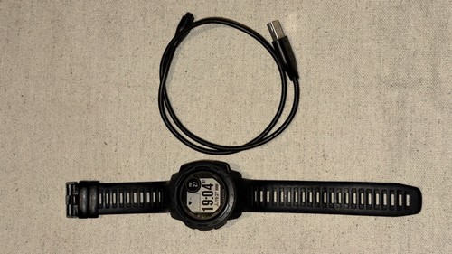 Garmin instinct gps watch with - gps,