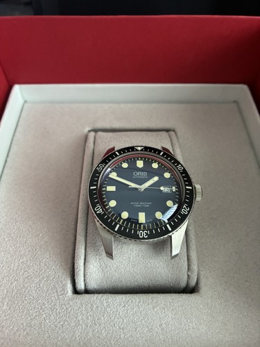 Oris divers sixty five - divers, 65