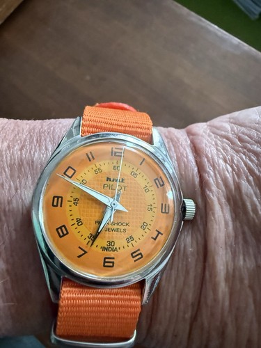 Hmt pilot parashock mechanical - pilot,