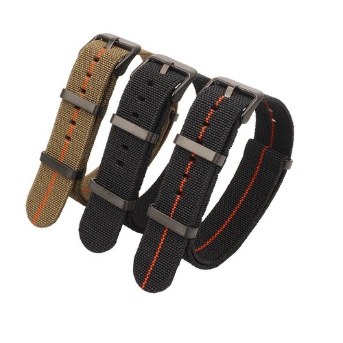 Nato watch strap 18mm 20mm - strap,