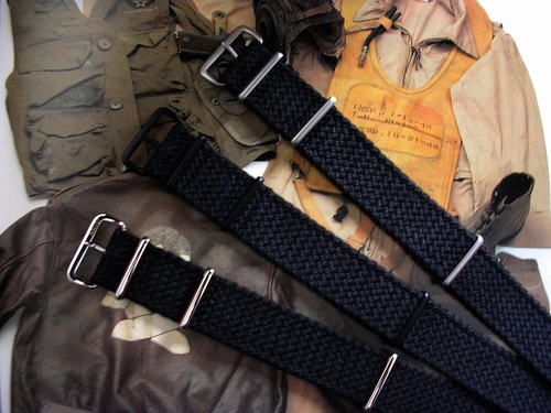 Perlon nato g10 - nato, braided