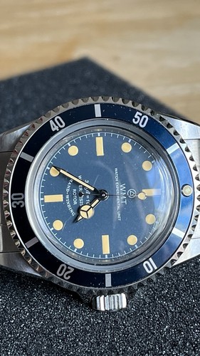 Wmt watch experimental - watch,