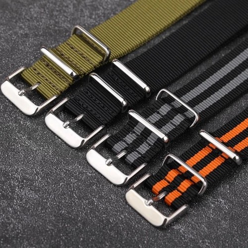 18mm 20mm 22mm 24mm canvas - 24mm,