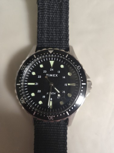 Timex allied m901 navi - timex, xl