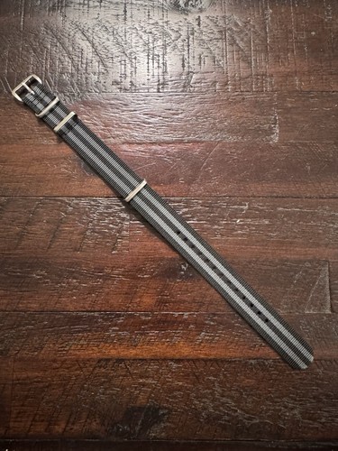 18mm maratac bond nato - 18mm, watch