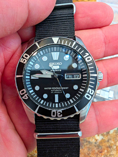 Seiko sports men - seiko, men's