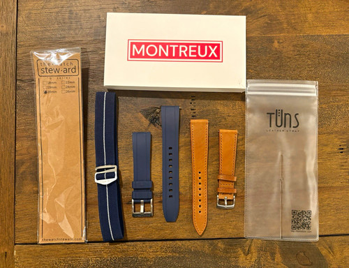 Tuns leather montreaux fkm - tuns, leather,