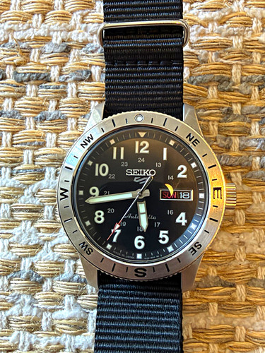 Seiko hdb006j watch full set - seiko,