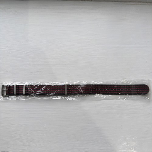 Nato watch strap 20mm - watch,