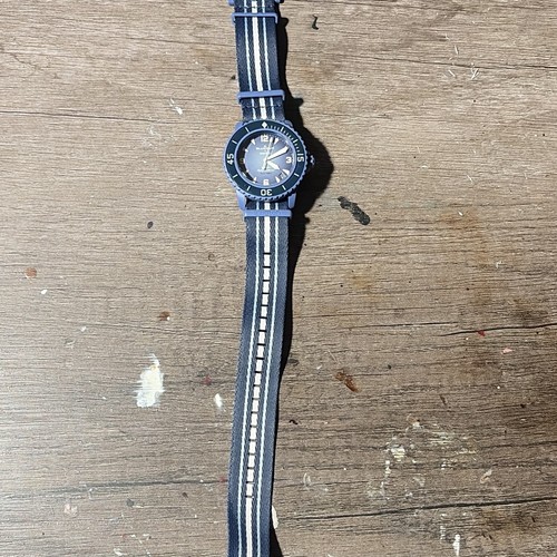 Swatch blancpain fifty - x,