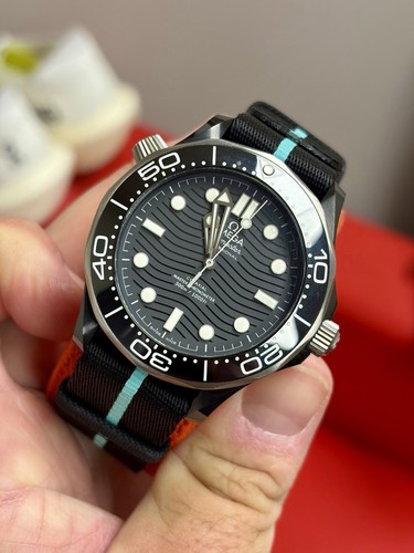 2023 omega seamaster ceramic - seamaster,