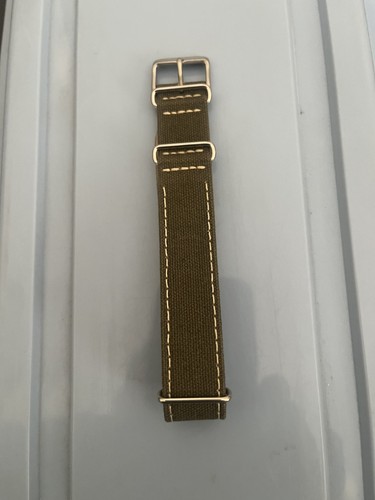 Original hamilton nato watch - hamilton,