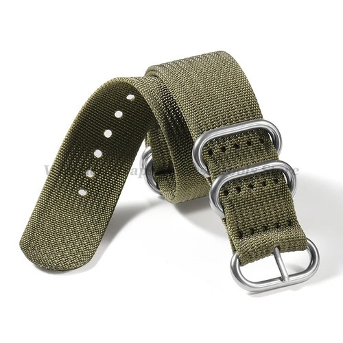 Zulu nato watch - nato, strap