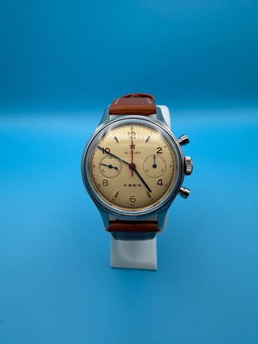 Seakoss 1963 chronograph - seakoss,
