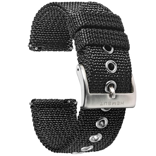 Nylon watch band strap for - nylon,