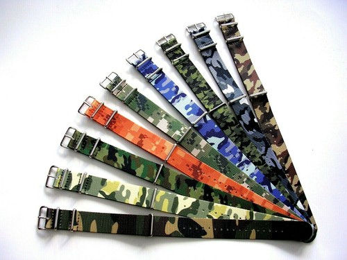 Nato camo ballistic nylon - ®,