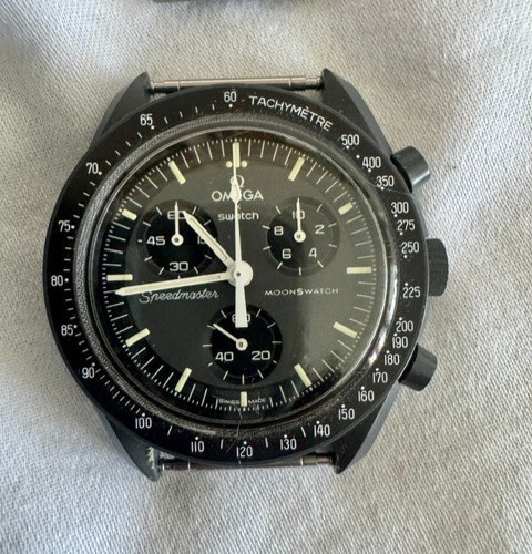 Omegaxswatch moonswatch - omegaxswatch,