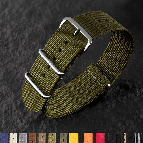 Premium nato watch - nato, strap