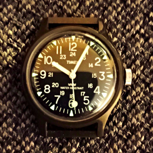 Timex camper macgyver - timex, camper,