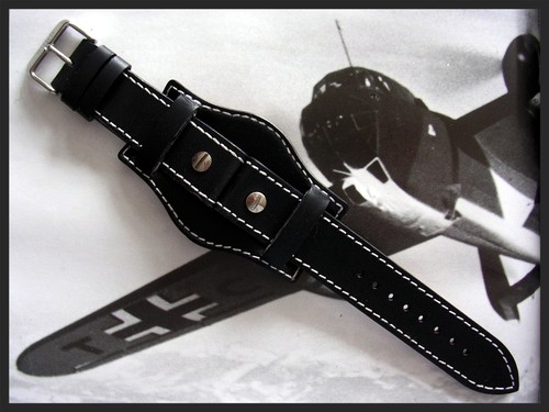 Black rivet bund - black, army
