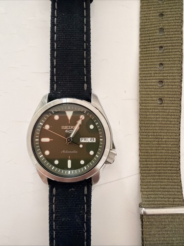 Seiko sports srpe65k1 - seiko, 5