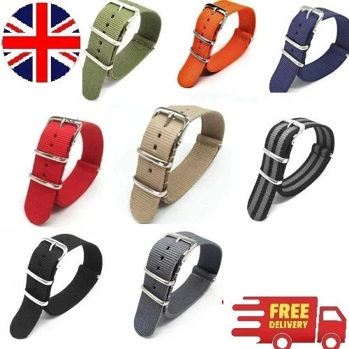 Nato watch strap - nato, band
