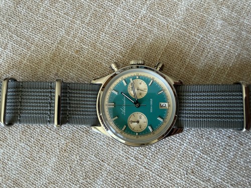 Addiesdive chronograph - addiesdive, —