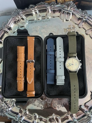 Zezun mechanical chronograph - zezun,