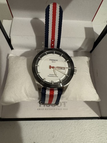 Tissot prs 516 - prs, powermatic