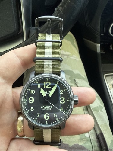 Lüm tec combat automatic - lüm-tec,