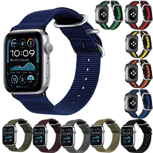 Nato two piece apple watch - nato®,