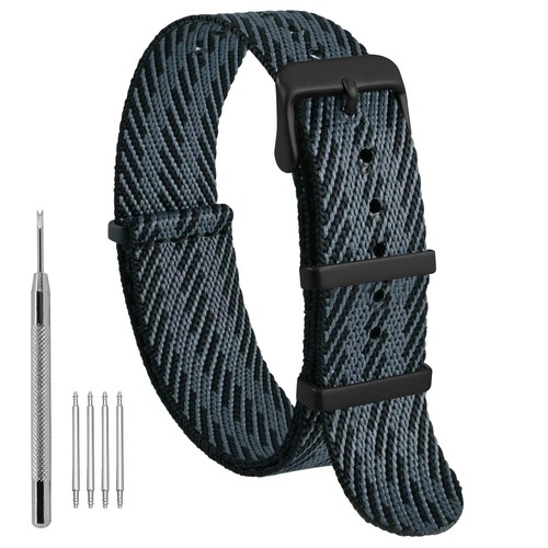 20mm military nylon - military, band