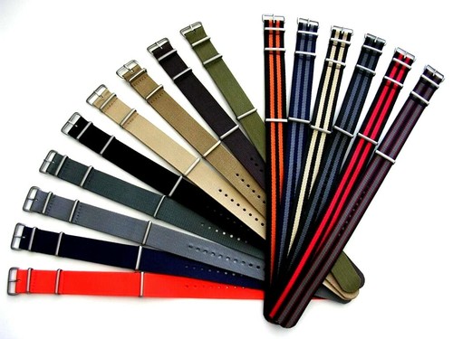 Nato watch strap band - nato,