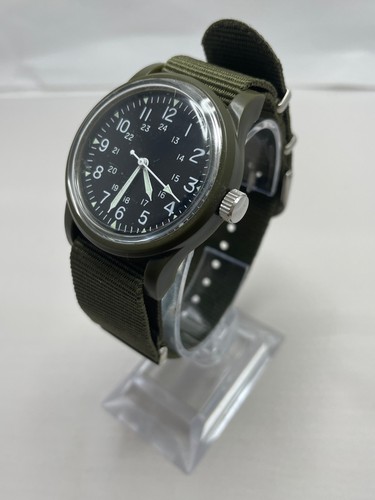 New battery vintage military - new,