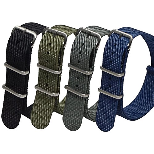 Nylon nato watch strap - watch, band
