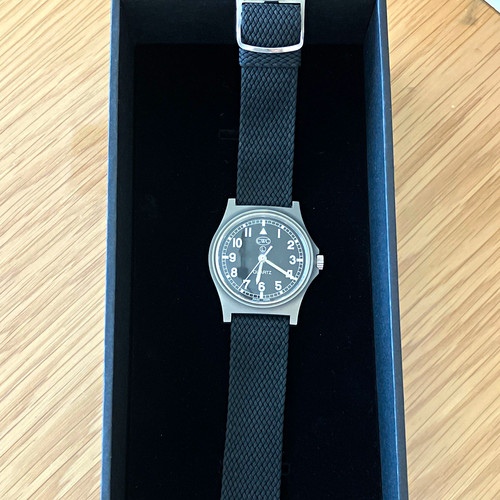 Cwc g10 men quartz - g10, military