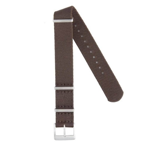 Premium dark brown nylon - premium,