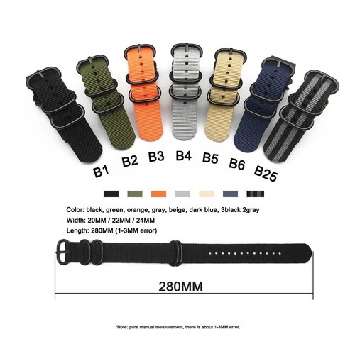 18mm 20mm 22mm - , 24mm