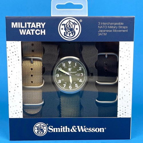 Smith wesson military - smith,