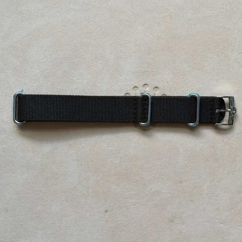 Oem 19mm omega - tropical, nato